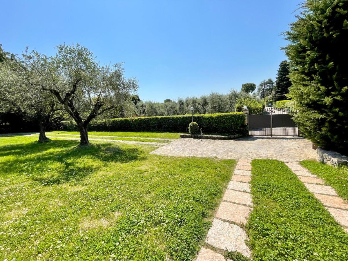 Villa Antonio San Felice del Benaco Exterior photo
