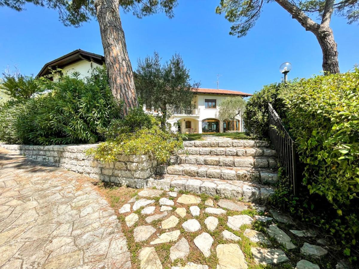Villa Antonio San Felice del Benaco Exterior photo