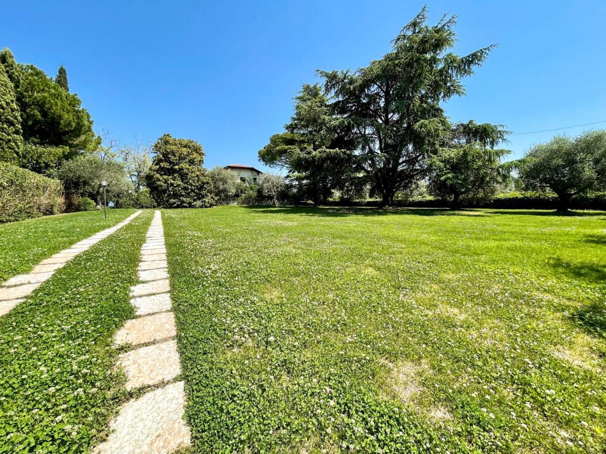Villa Antonio San Felice del Benaco Exterior photo