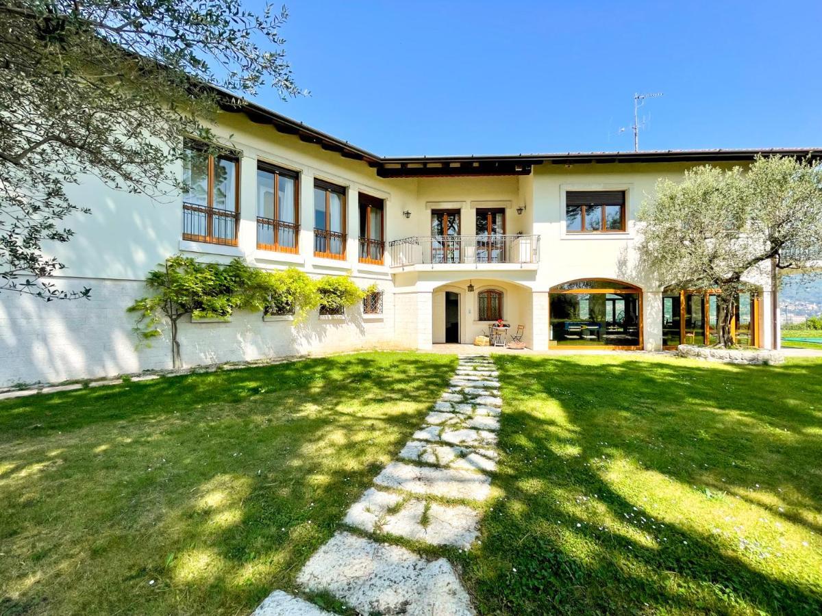 Villa Antonio San Felice del Benaco Exterior photo