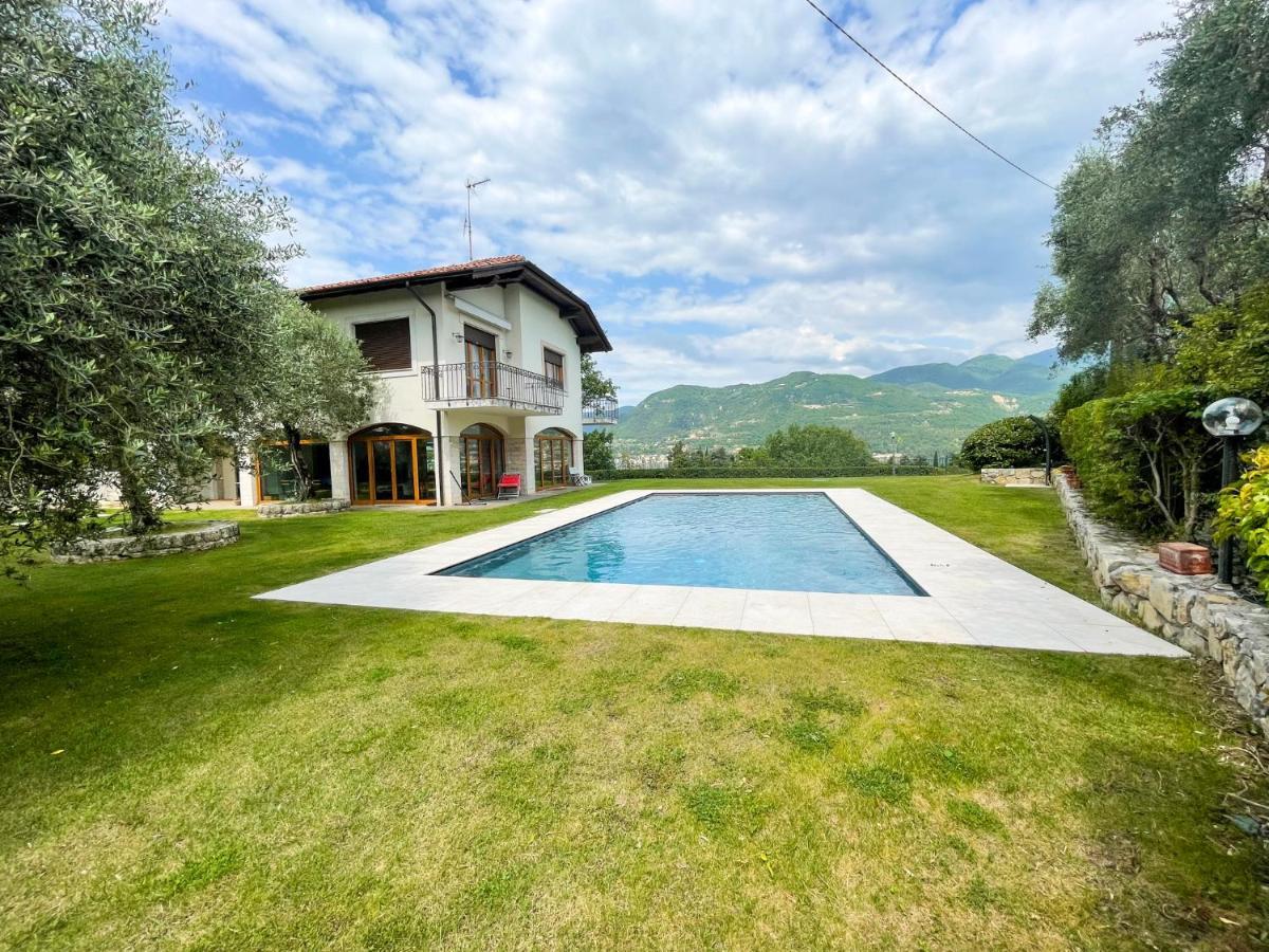 Villa Antonio San Felice del Benaco Exterior photo