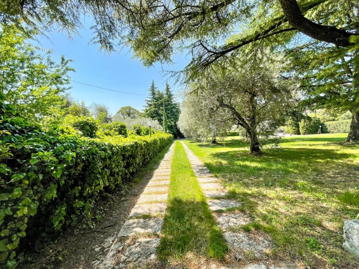 Villa Antonio San Felice del Benaco Exterior photo