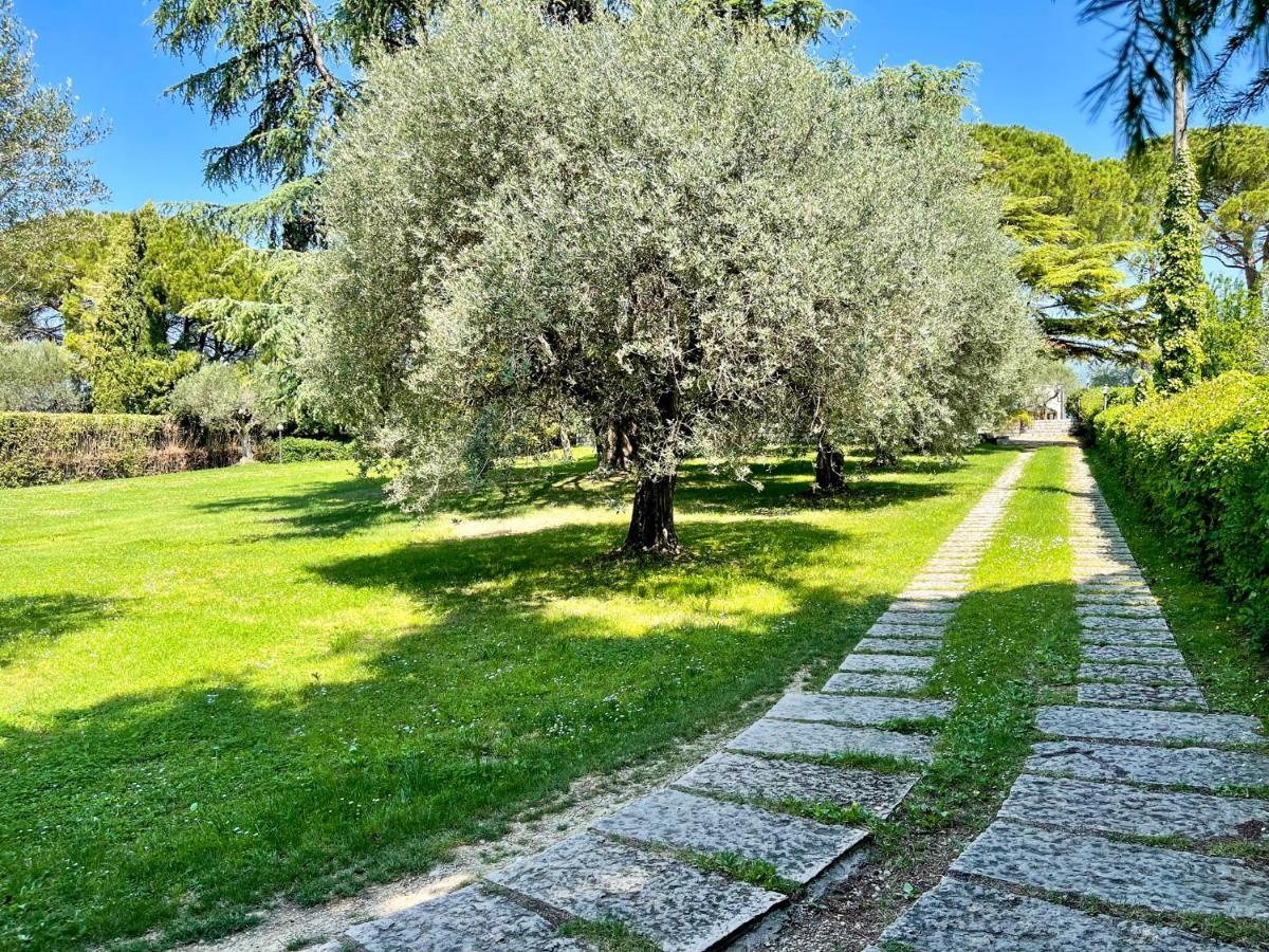 Villa Antonio San Felice del Benaco Exterior photo