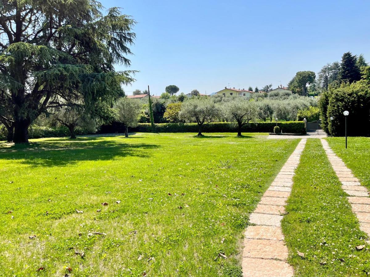 Villa Antonio San Felice del Benaco Exterior photo