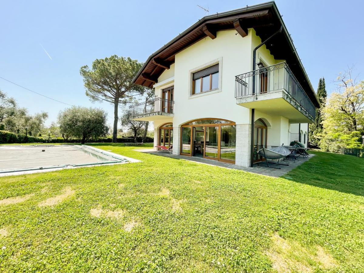 Villa Antonio San Felice del Benaco Exterior photo