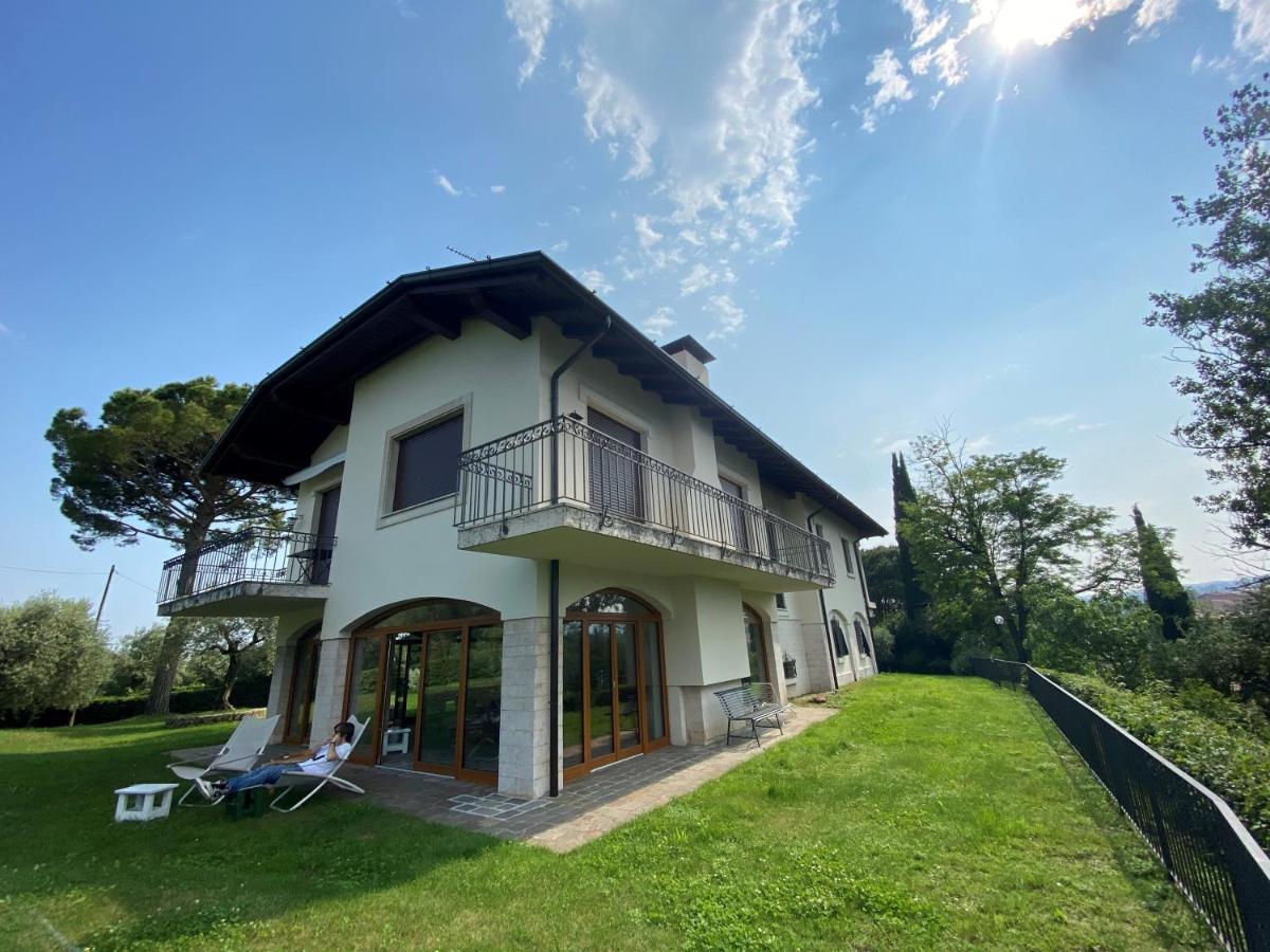 Villa Antonio San Felice del Benaco Exterior photo