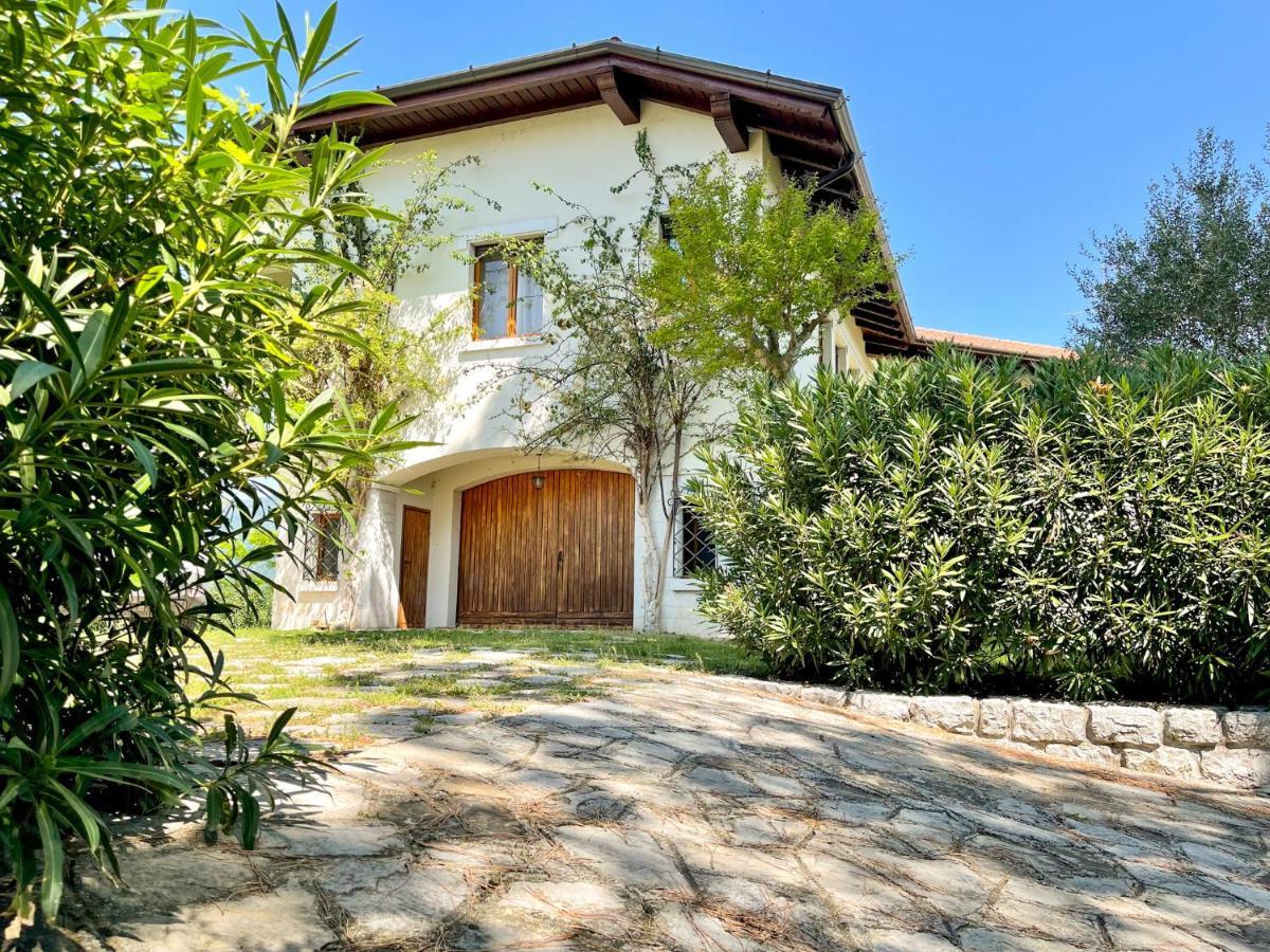 Villa Antonio San Felice del Benaco Exterior photo