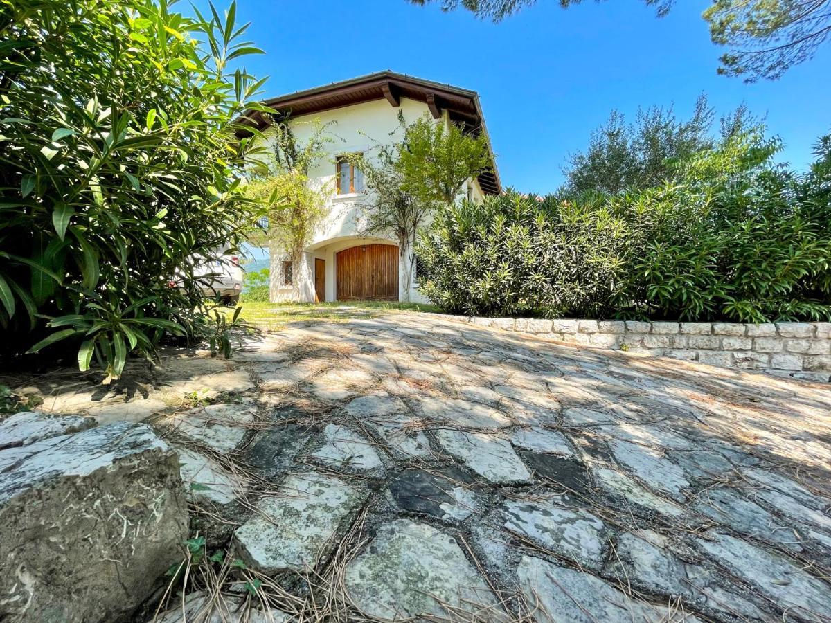 Villa Antonio San Felice del Benaco Exterior photo
